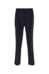Etro Men Trousers Single Pleat In Multi