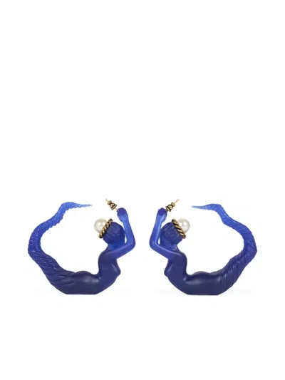 ETRO MERMAID EARRINGS