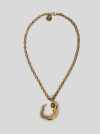 Etro Mermaid Necklace In Gold