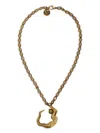 Etro Mermaid Necklace In Gold