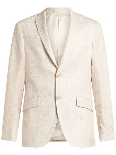ETRO ETRO MICRO PATTERNED BLAZER