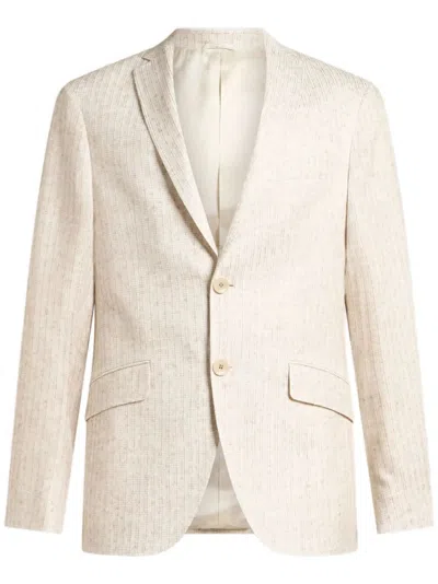 ETRO MICRO-PATTERNED BLAZER