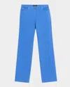 Etro Mid-rise Jeans In Blue