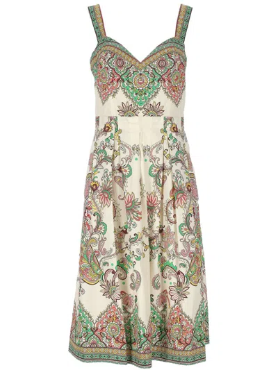 Etro Midi Dresses Clothing