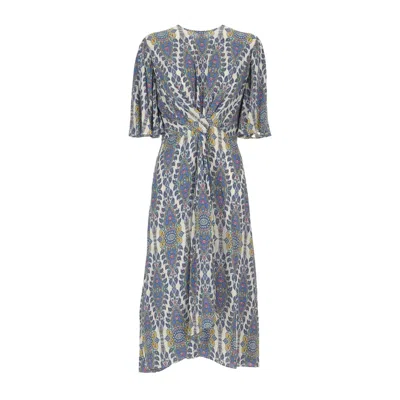 ETRO ETRO MIDI DRESSES WOMAN