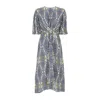 Etro Paisley-printed Dress In X0800