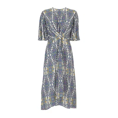ETRO ETRO MIDI DRESSES WOMAN