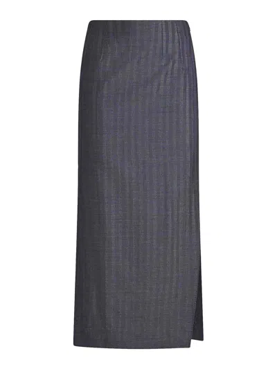 ETRO MIDI PENCIL SKIRT