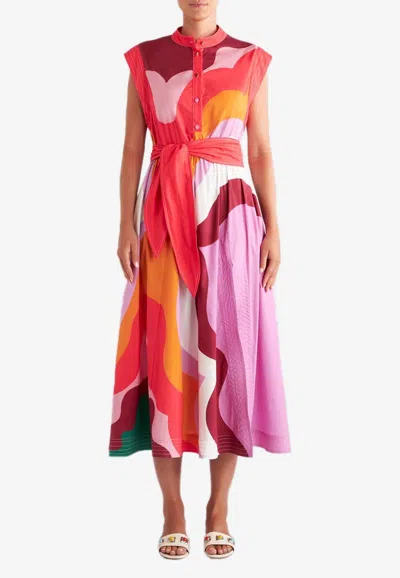 Etro Midi Shirt Dress