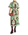 ETRO MIDI SHIRTDRESS