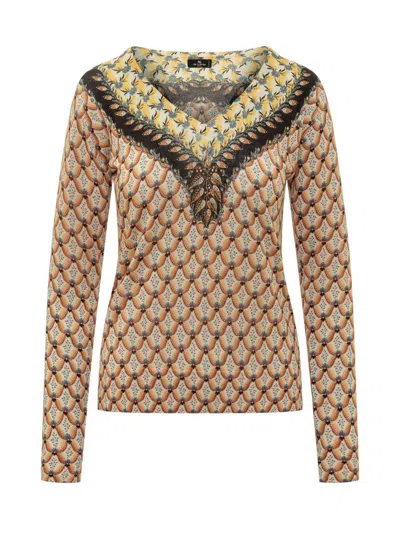 Etro Milan Jersey