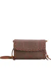 Etro Mini Arnica 1984 Paisley-printed Crossbody Bag