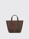 Etro Mini Bag  Woman Color Brown
