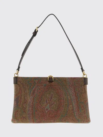 ETRO MINI BAG ETRO WOMAN COLOR BROWN,H78817032