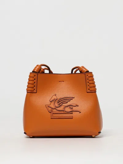 Etro Mini Bag  Woman Color Orange In オレンジ