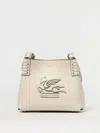 Etro Mini Bag  Woman Color Yellow Cream In イエロークリーム
