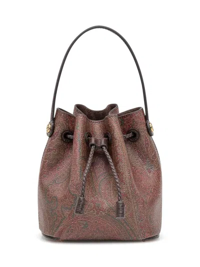 Etro Mini Bucket Bag