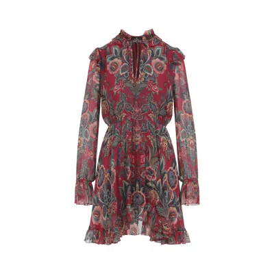 ETRO ETRO MINI DRESS