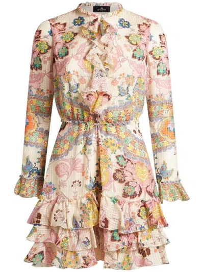 Etro Mini Dresses Clothing