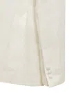 Etro Mini Evening Blazer In Bianco