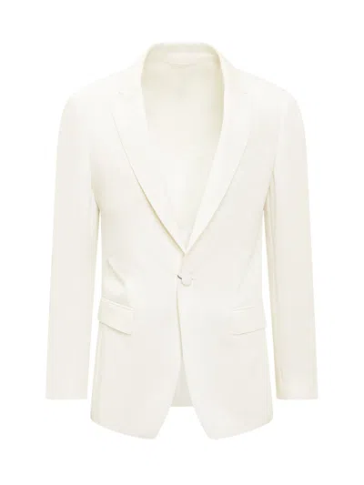 Etro Mini Evening Blazer In Neutral