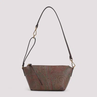 Etro Mini Handbag Arnica In Brown