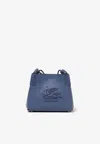 Etro Mini Libra Calf Leather Crossbody Bag In Blue