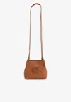 Etro Mini Libra Calf Leather Shoulder Bag