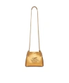 Etro Laminated Libra Tote Bag In Nude