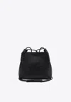 Etro Mini Libra Shoulder Bag In Black