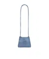 Etro Mini Libra Shoulder Bag In Blue