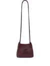 Etro Arnica Xs Shoulder Bag In Signature Brown Canvas