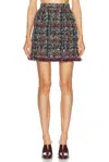 Etro Skirt  Woman Color Red In Multi