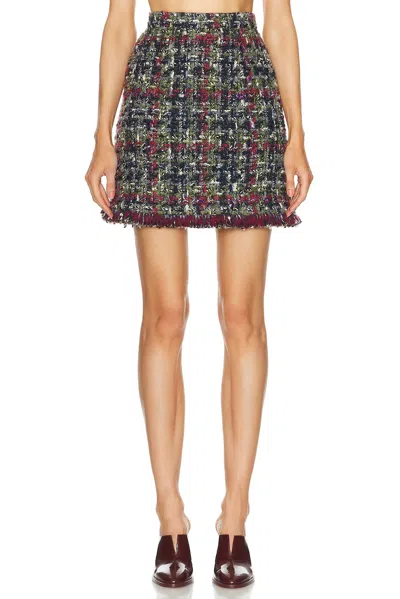 ETRO MINI SKIRT