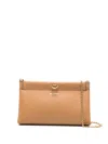 Etro Chain Strap Rectangular Crossbody Mini Bag In Neutral