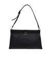 Etro Mini Talk Shoulder Bag In Black