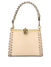 ETRO ETRO "MINI VELA" SHOULDER BAG WITH THREAD WORK