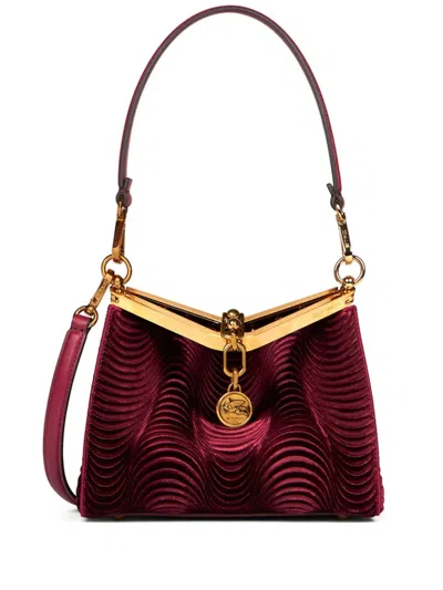 Etro Handbag  Woman Color Red