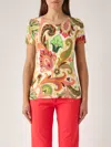 ETRO MISTO SETA SWEATER
