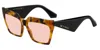 Etro Tailoring Cat-eye Sunglasses