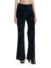 Etro Trouser In Black