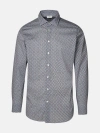 ETRO MULTICOLOR COTTON SHIRT