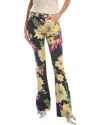 Etro Multicolor Flare Jean