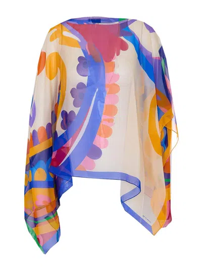 Etro Multicolor Kaftan