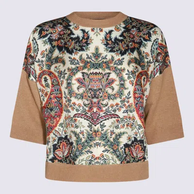 ETRO KNITWEAR TOP