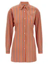 Etro Knot Shirt In Multicolor