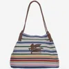 Etro Women's Medium Libra Tote Bag | Size Uni | Wp1d0028 Color Ae233s9830 In Multicolor