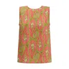 Etro Multicolor Polyester Pattern Shirt In Multi