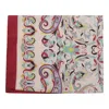 Etro Lightweight Floral Square Scarf In Neutral