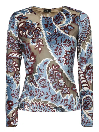 ETRO ETRO TOPS